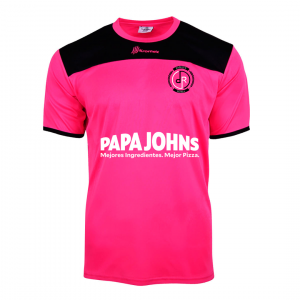 Camiseta 2ª equipación