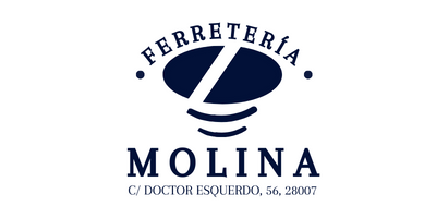 logo ferretería molina