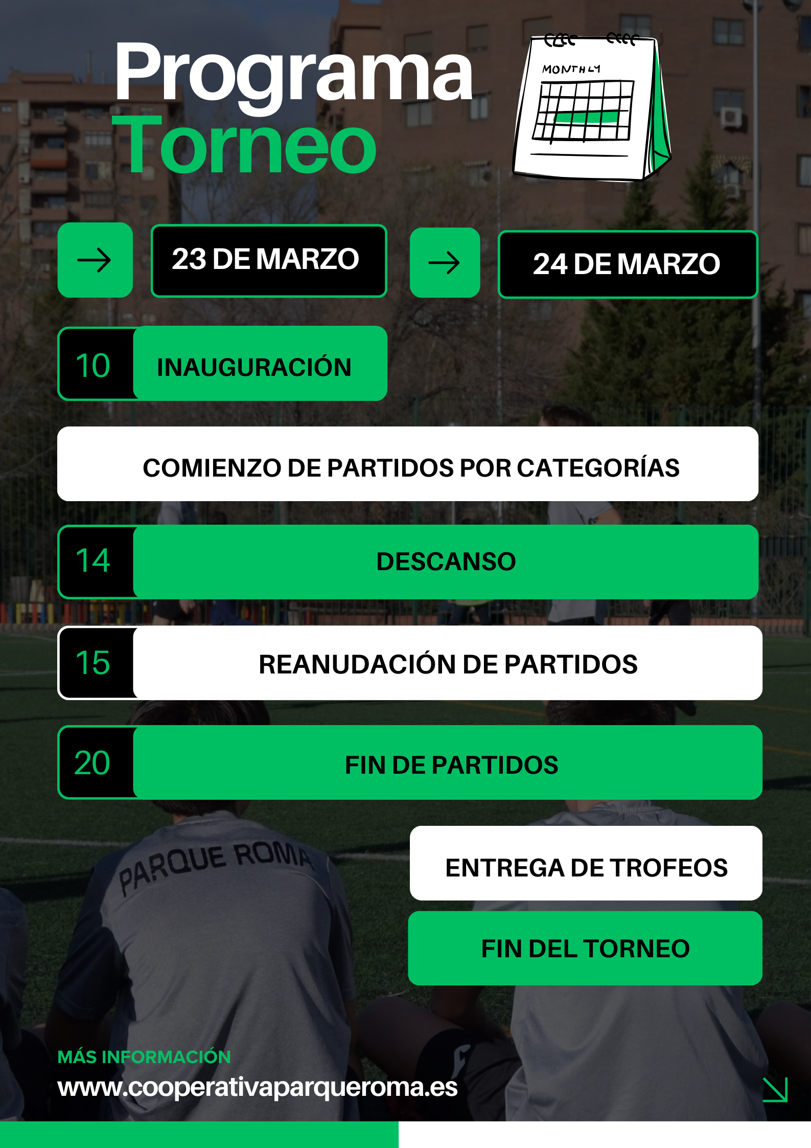 Programa TORNEO