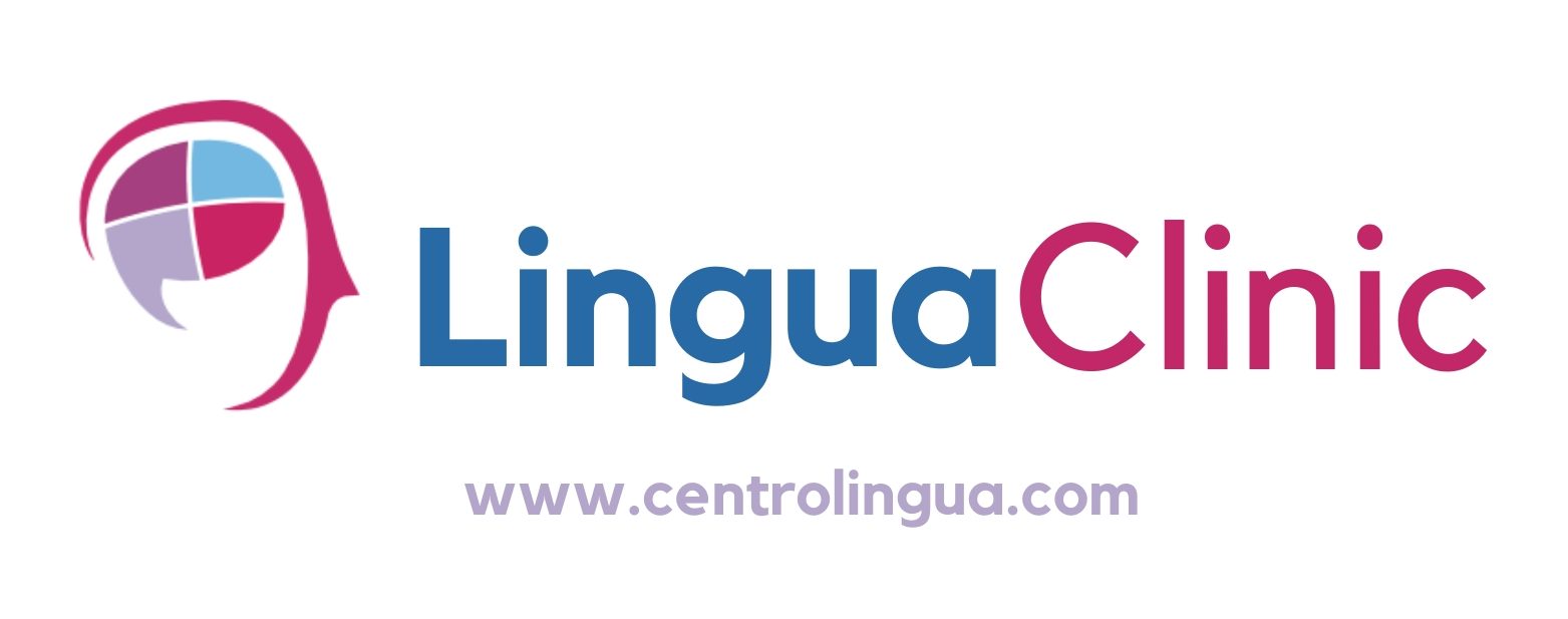 Logo lingua clinic